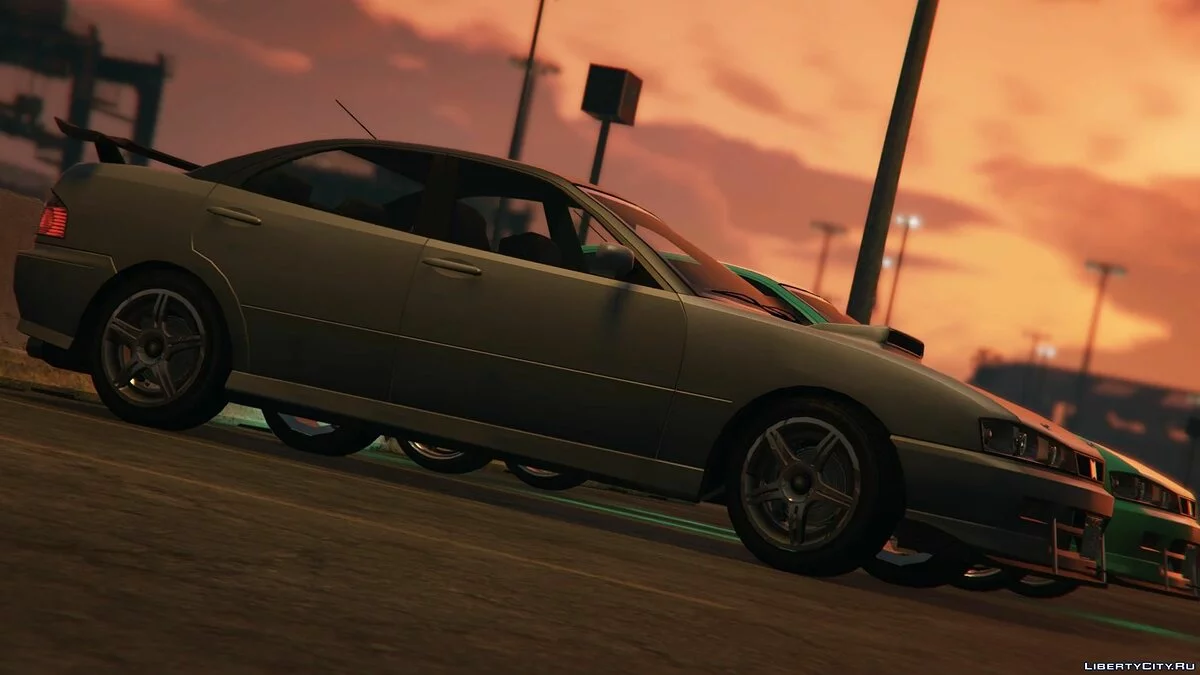 Chavos from GTA IV [Add-On / Replace] 1.1 / GTA 5