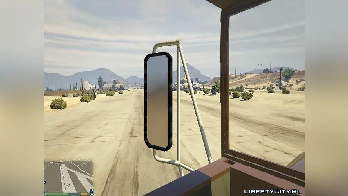 Classic Flatbed 1.1 [FINAL] / GTA 5