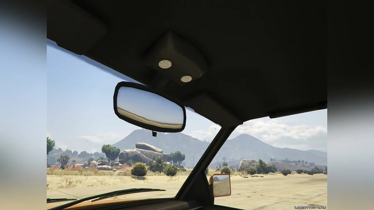 Declasse Sabre [Додаток / Заміна] 1.2 / GTA 5