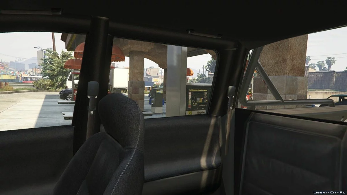 Dually Crew Cab Bravado Bison 1.1 / GTA 5
