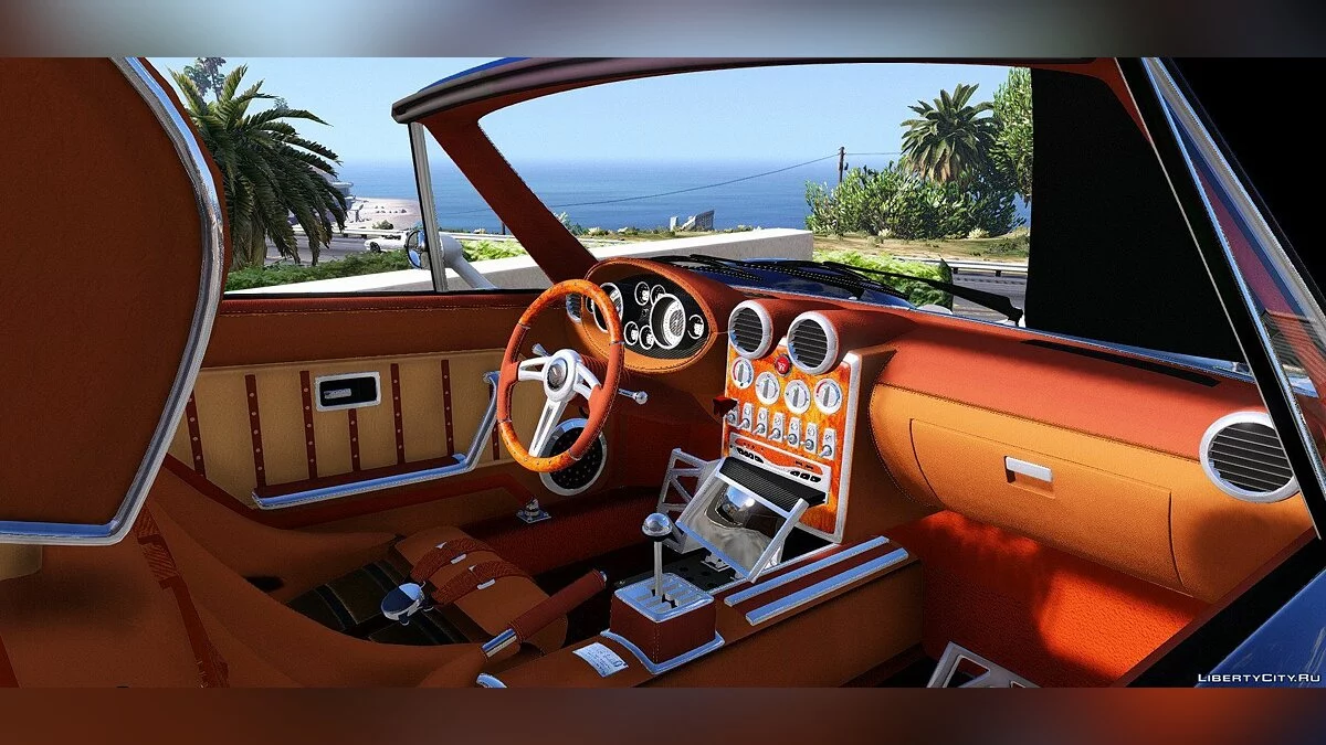 هنري كلاي فيلوتشي GTS-8 (رسمي) [إضافة / استبدال] v1.1 / جي تي أي 5