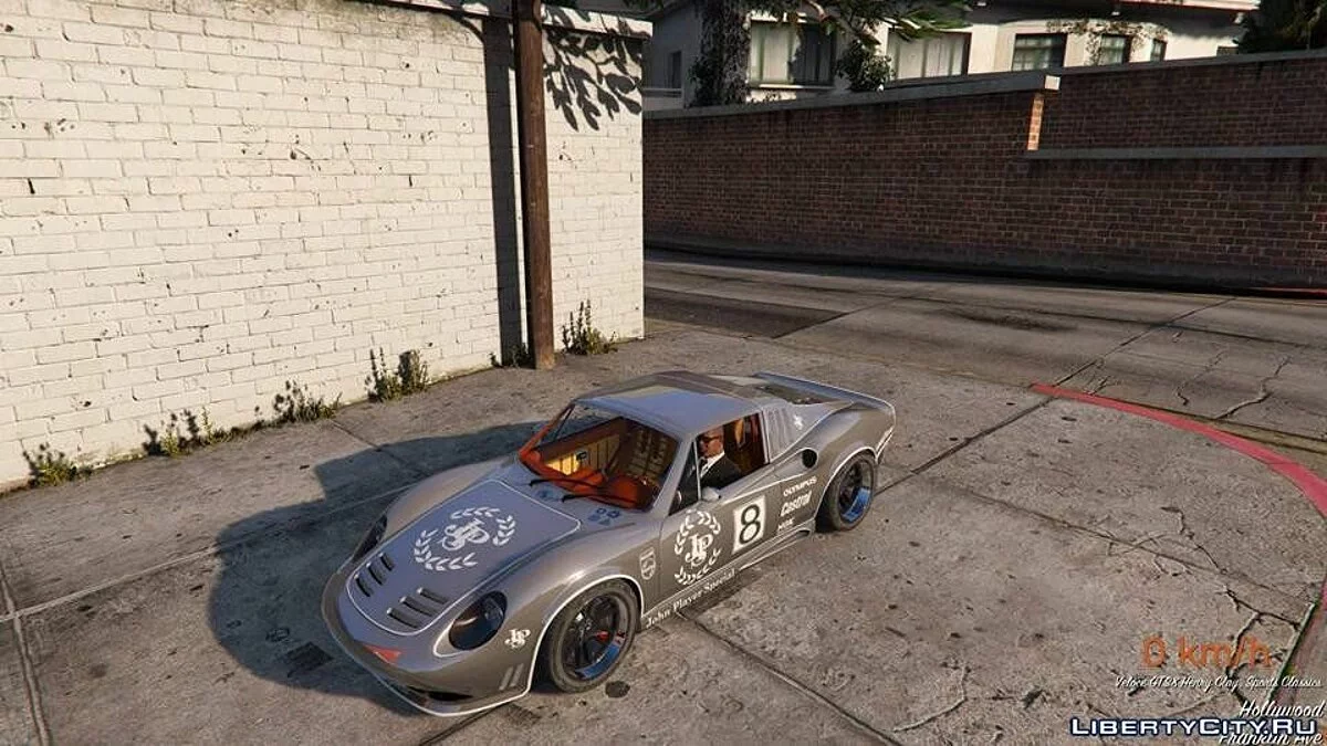 هنري كلاي فيلوتشي GTS-8 (رسمي) [إضافة / استبدال] v1.1 / جي تي أي 5