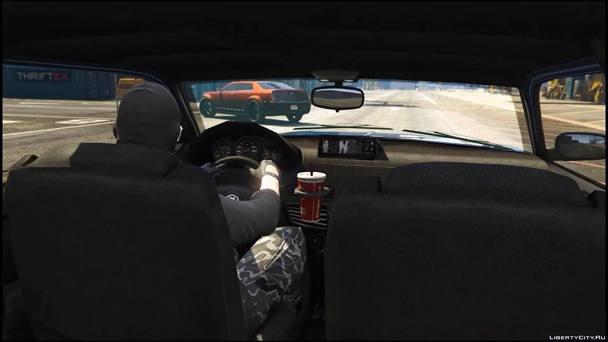 PMP 600 من GTA IV / جي تي أي 5