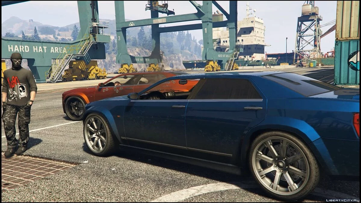 PMP 600 من GTA IV / جي تي أي 5