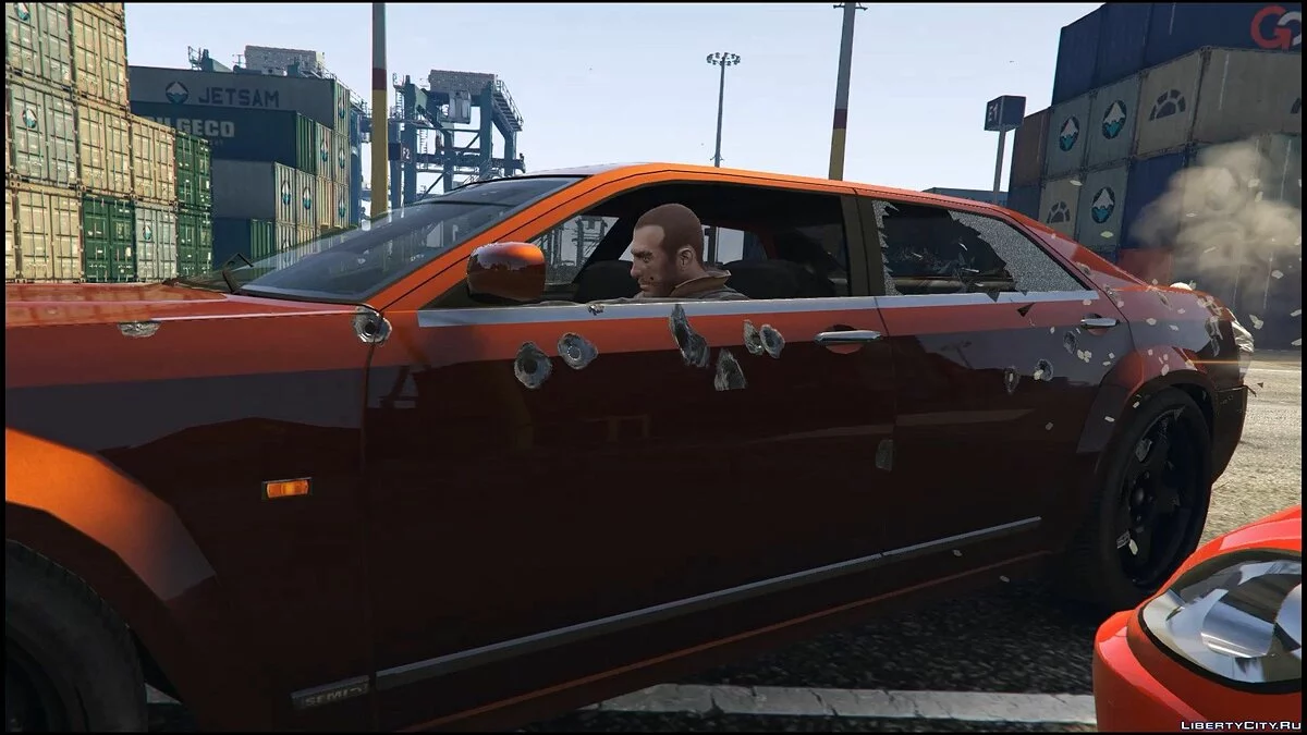 PMP 600 من GTA IV / جي تي أي 5