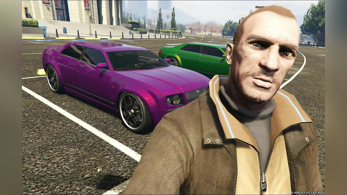 PMP 600 من GTA IV / جي تي أي 5