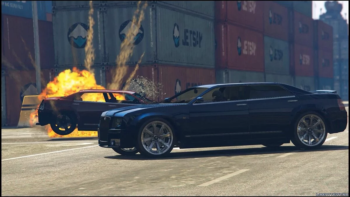 PMP 600 من GTA IV / جي تي أي 5