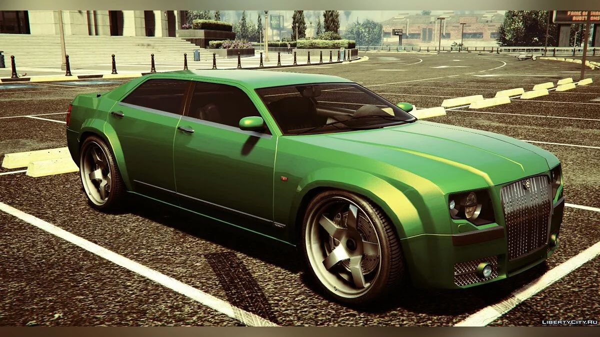 PMP 600 من GTA IV / جي تي أي 5
