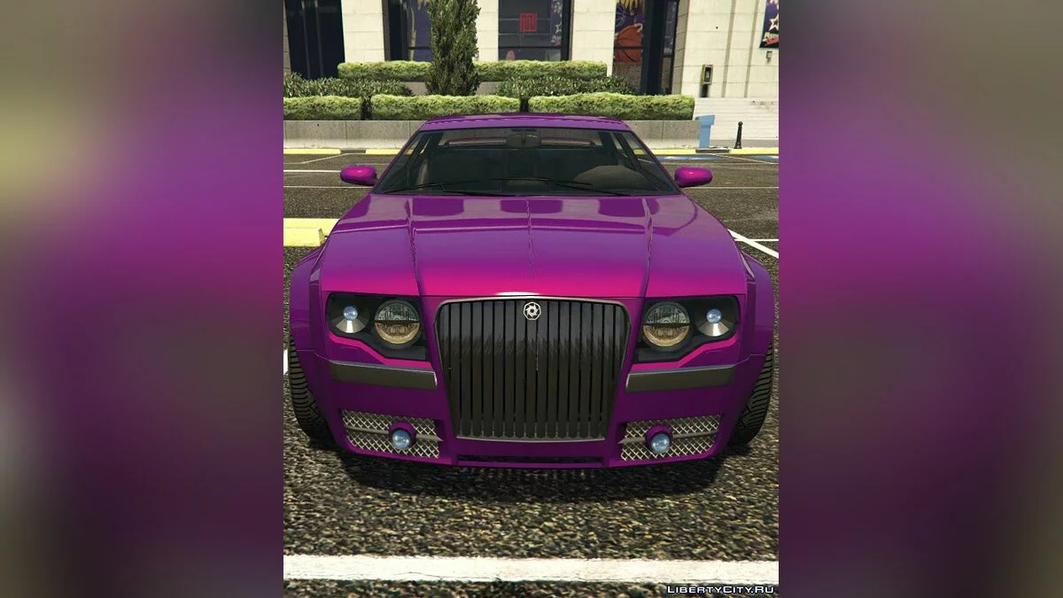 PMP 600 من GTA IV / جي تي أي 5