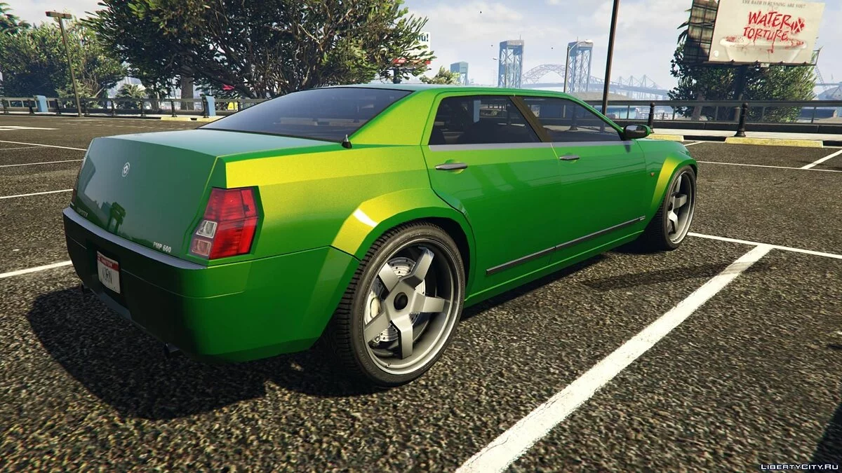 PMP 600 من GTA IV / جي تي أي 5