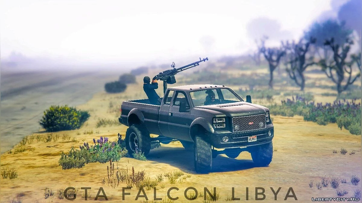Technical 4X4 / GTA 5