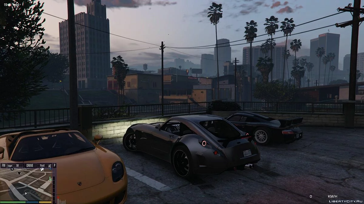2010 Wiesmann GT MF5 1.0 / GTA 5