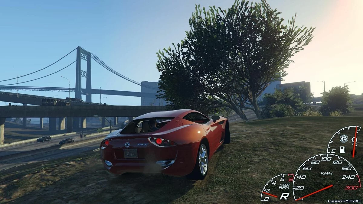 AC 378 GT Zagato 1.0 / GTA 5