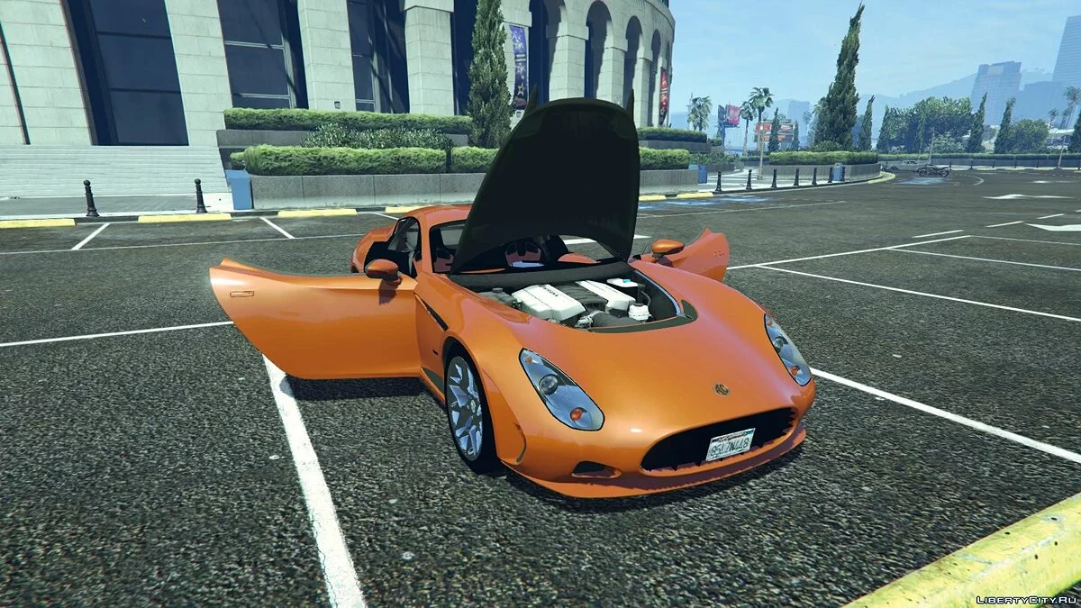 AC 378 GT Zagato 1.2 / GTA 5