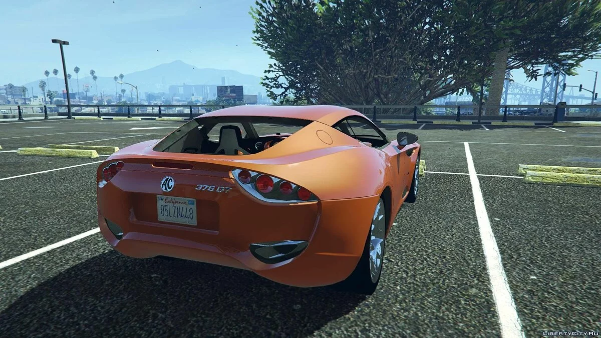 AC 378 GT Zagato 1.2 / GTA 5