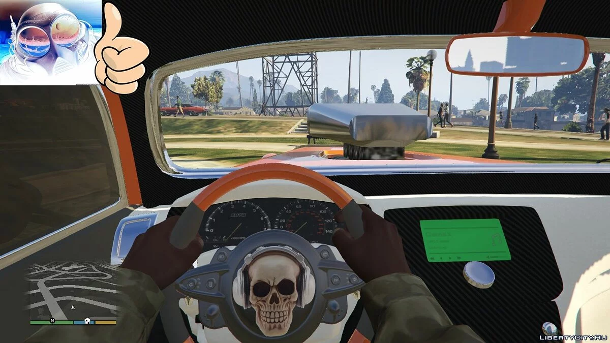 HotRod2 [Add-On | Tuning | Livery] 1.1 / GTA 5