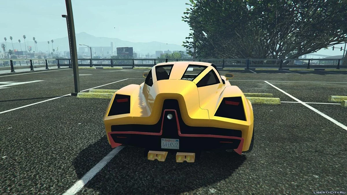 Spada Codatronca TS 1.0 / GTA 5