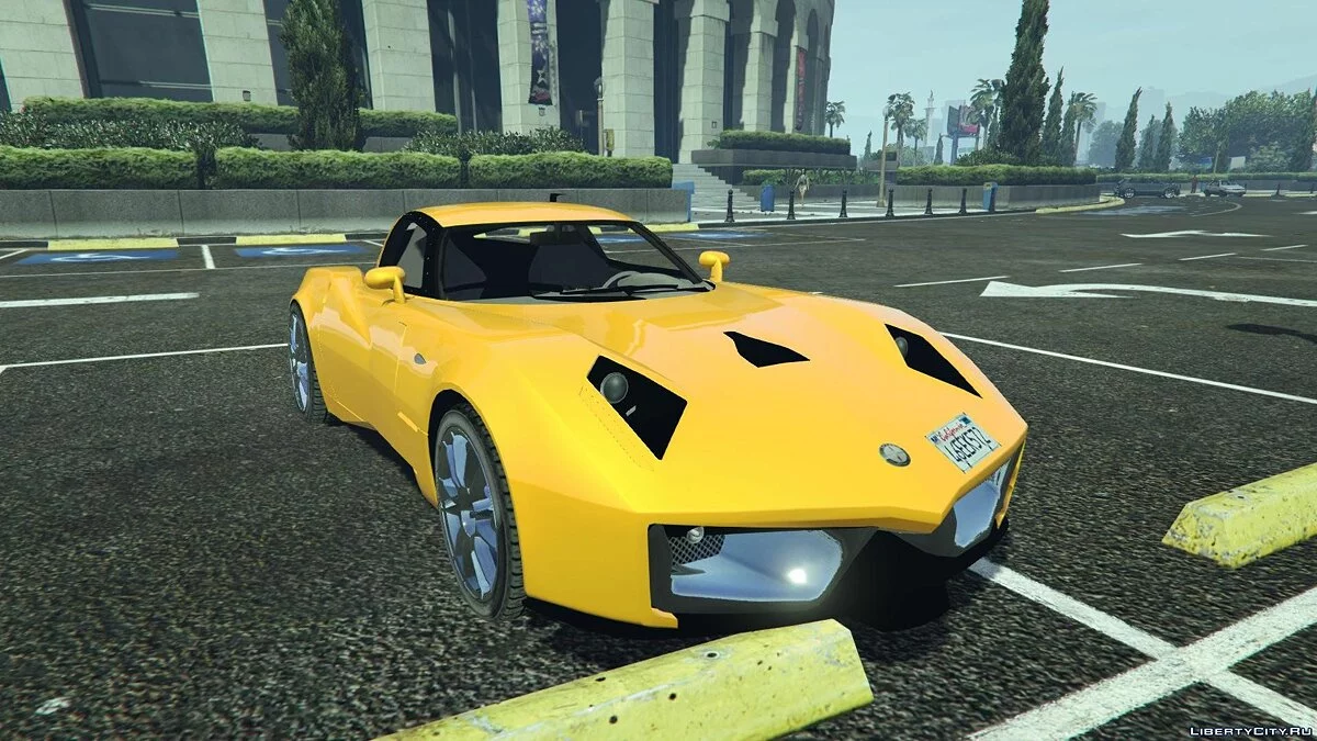Spada Codatronca TS 1.0 / GTA 5