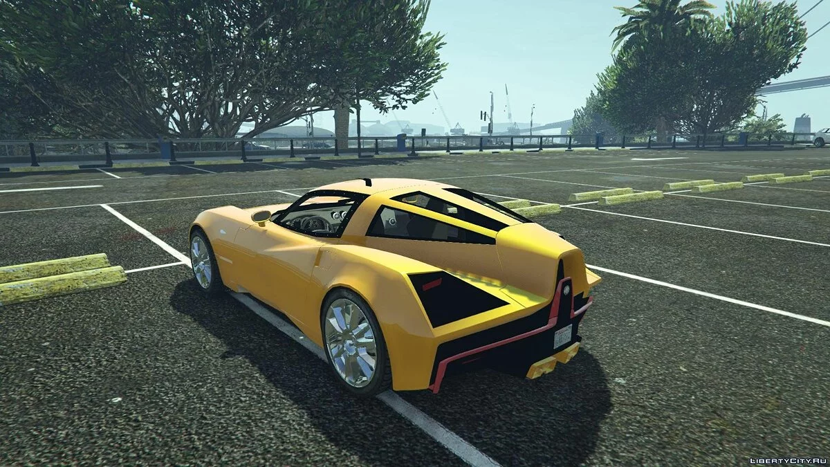 Spada Codatronca TS 1.0 / GTA 5