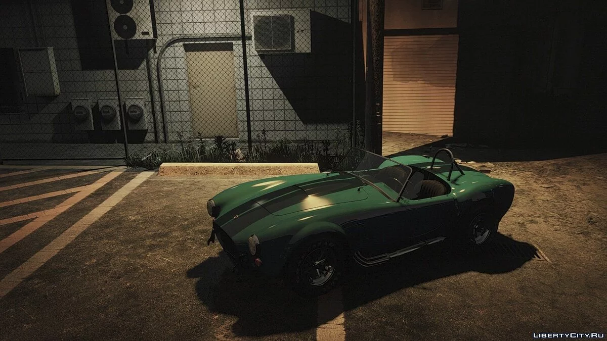 Shelby Cobra 427 A/C de 1965 [Add-On | Liveries | Template] 1.0b / GTA 5