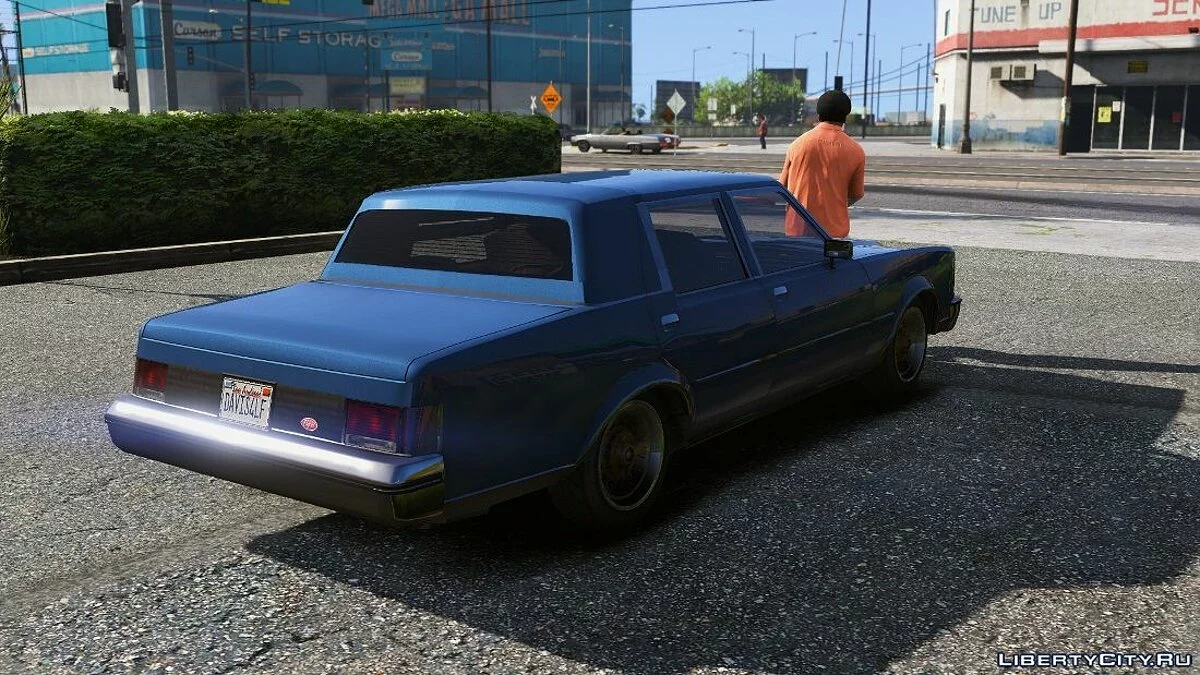 1988 Vapid STD Stanier [Ajout / Remplacement] 1.1.0 / GTA 5