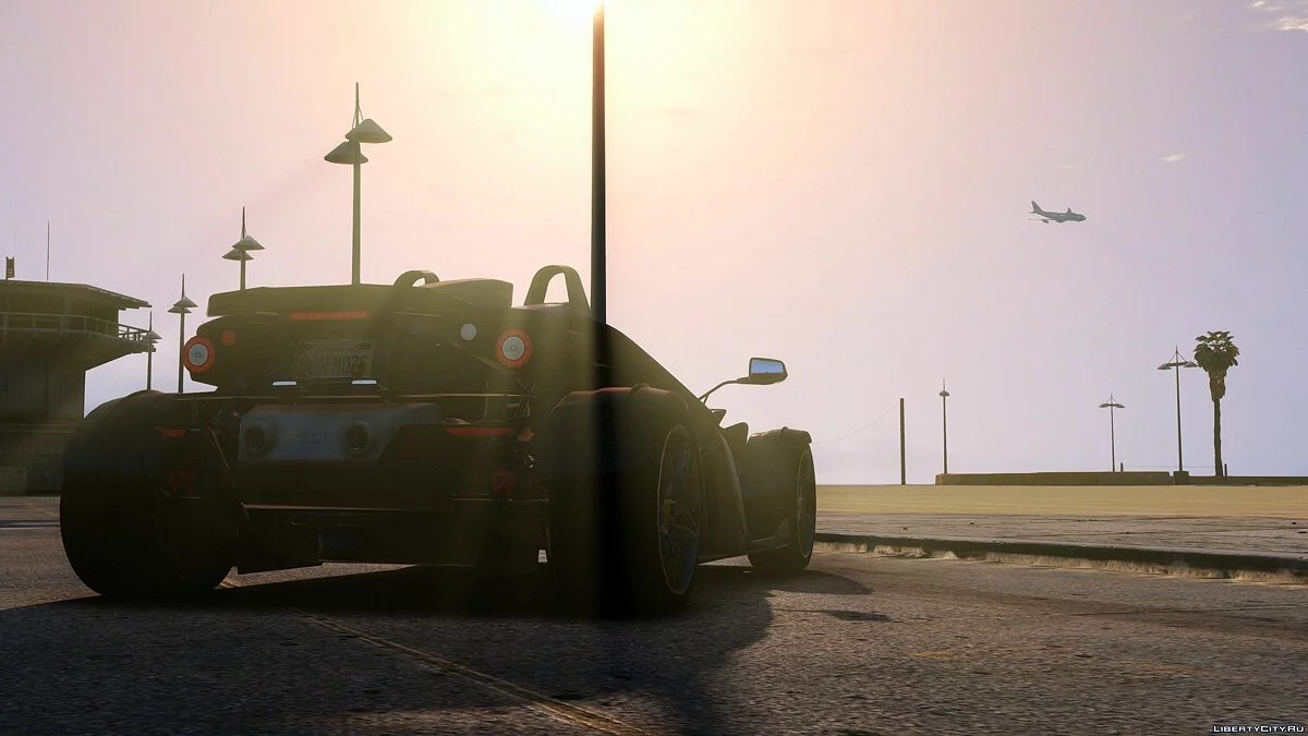 2007 KTM X-Bow [Adicional | Pintura] 1.0 / GTA 5