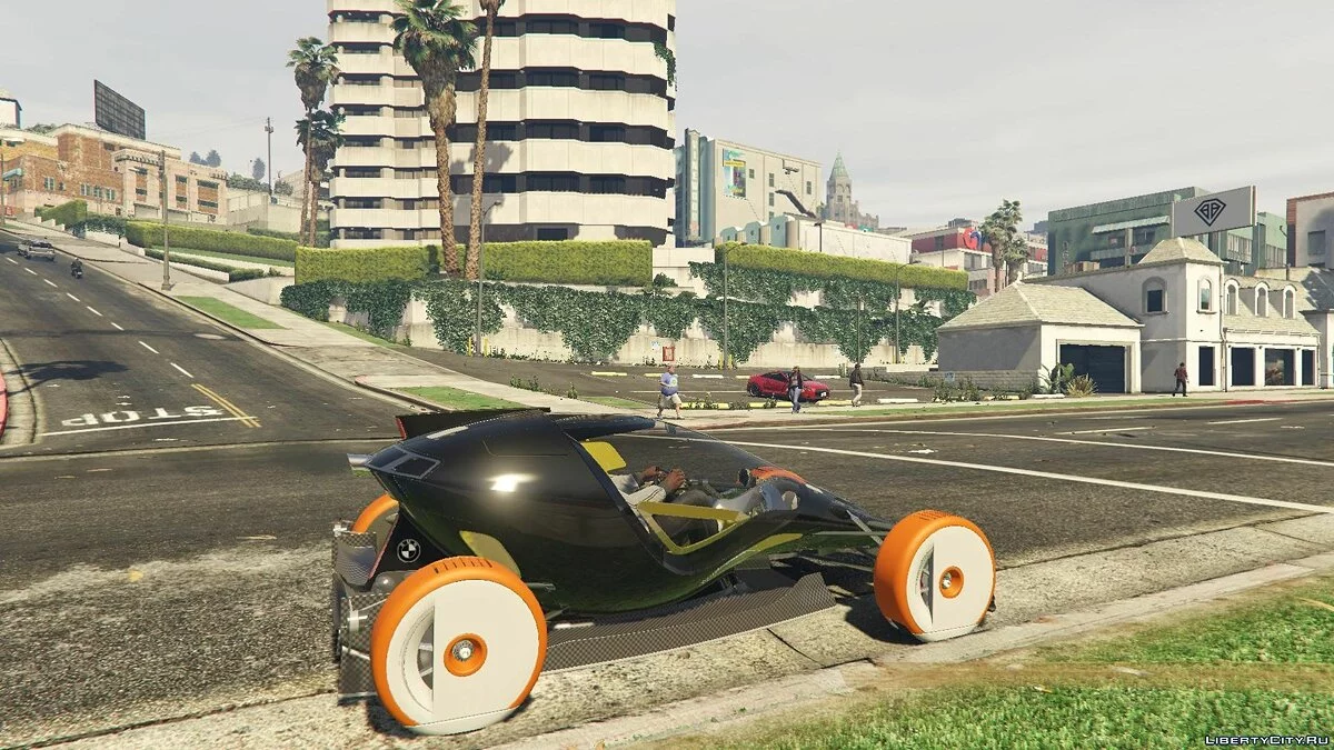 Dallara FX/17 [Adicional] / GTA 5