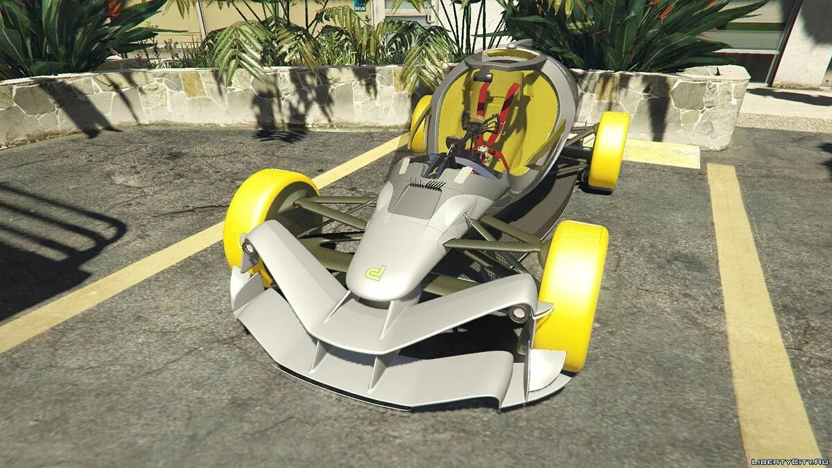 Dallara FX/17 [Adicional] / GTA 5