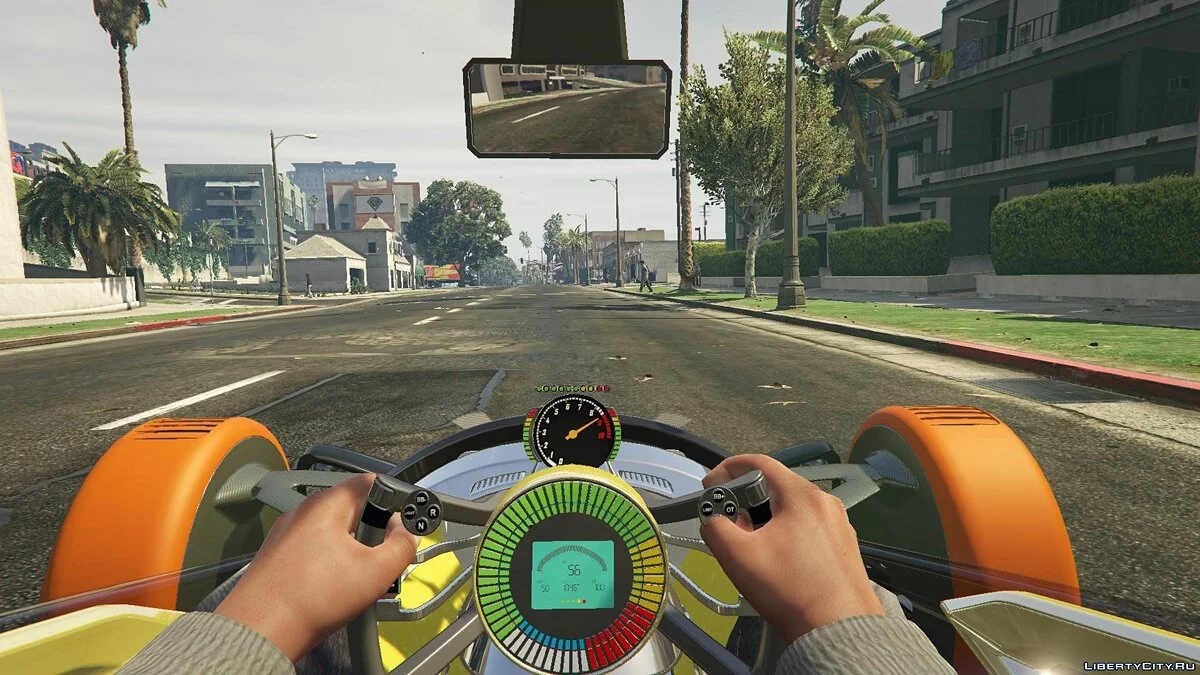 Dallara FX/17 [Adicional] / GTA 5