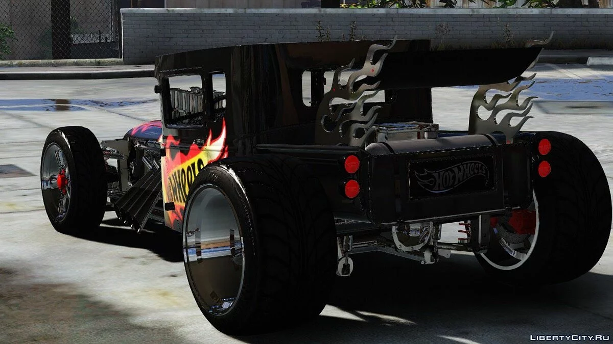 The BoneShaker 1.0 / GTA 5