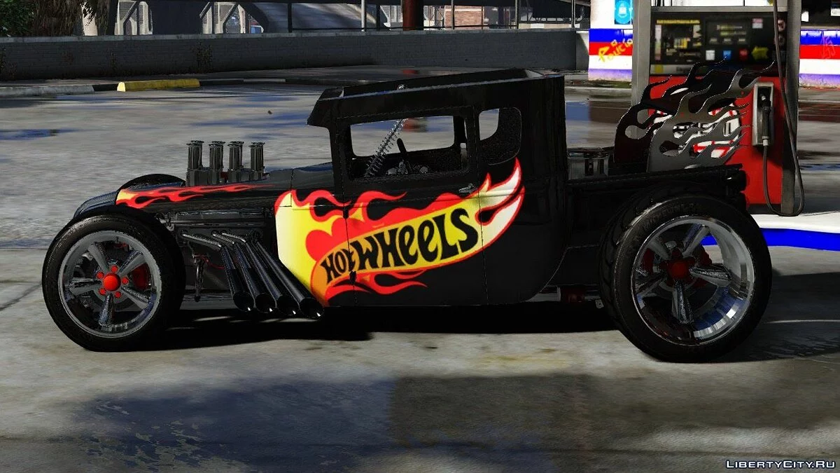 The BoneShaker 1.0 / GTA 5