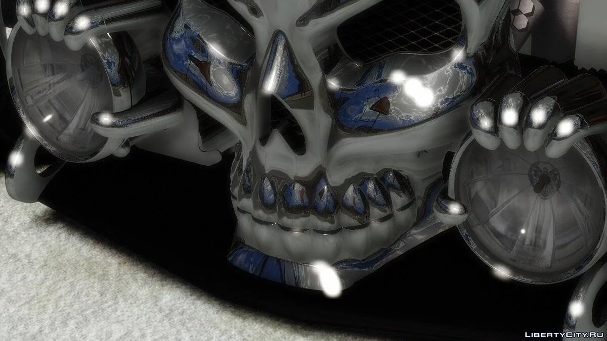 The BoneShaker 1.0 / GTA 5