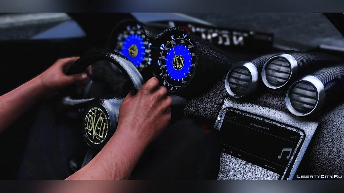 2014 Devel Sixteen Prototype[HQ-Addon-Real] 4.6 / GTA 5