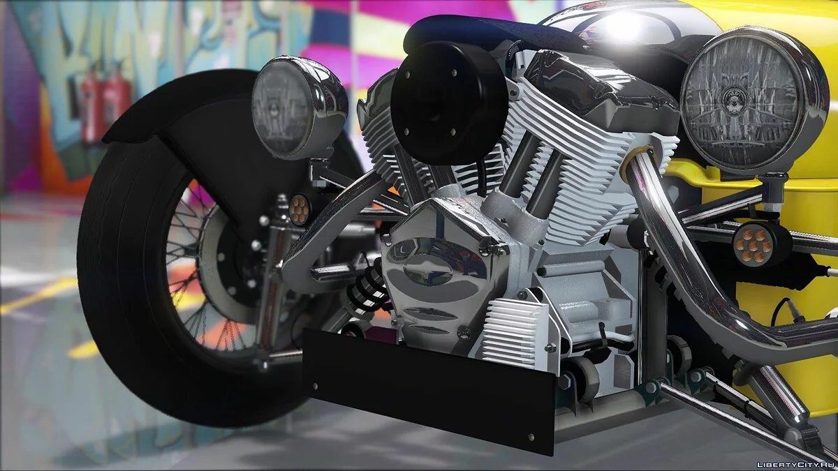 Morgan 3 Wheeler 2014 [ADD-ON] 0.5 / GTA 5