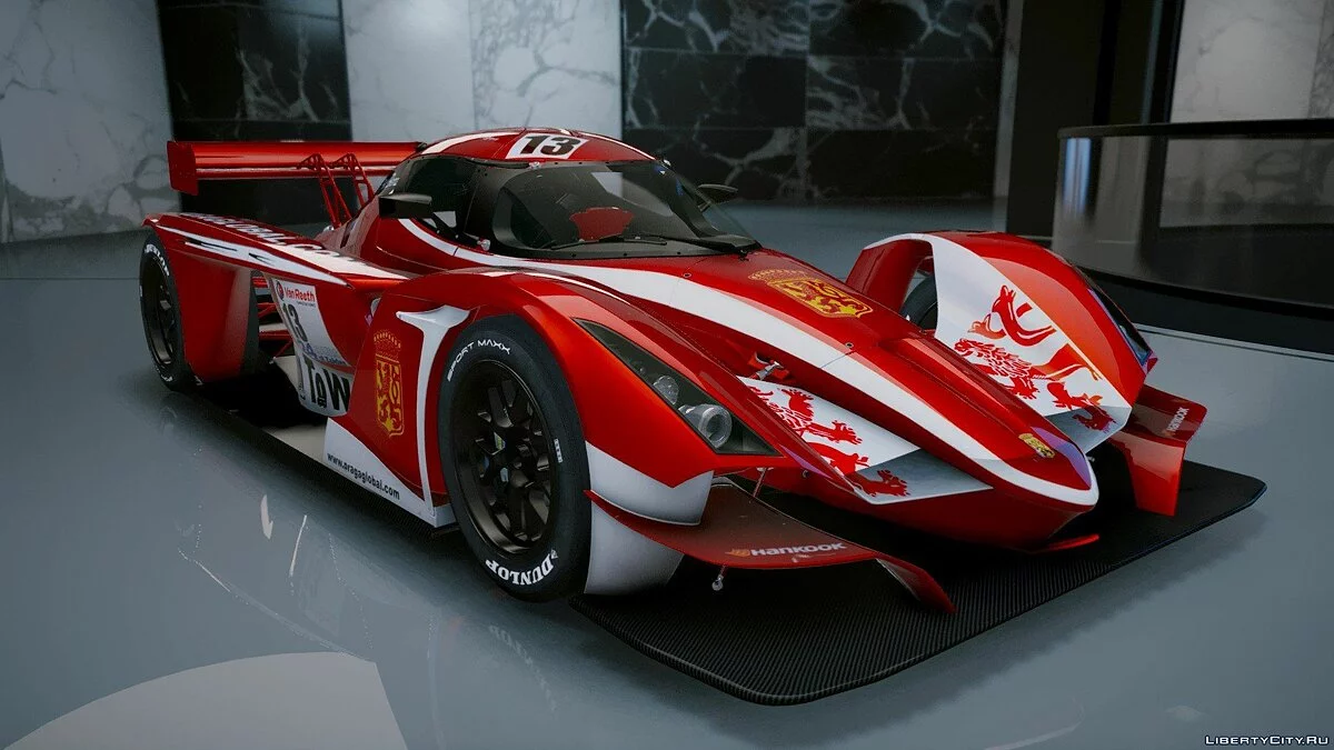 Praga R1 [Añadir] 1.2 / GTA 5