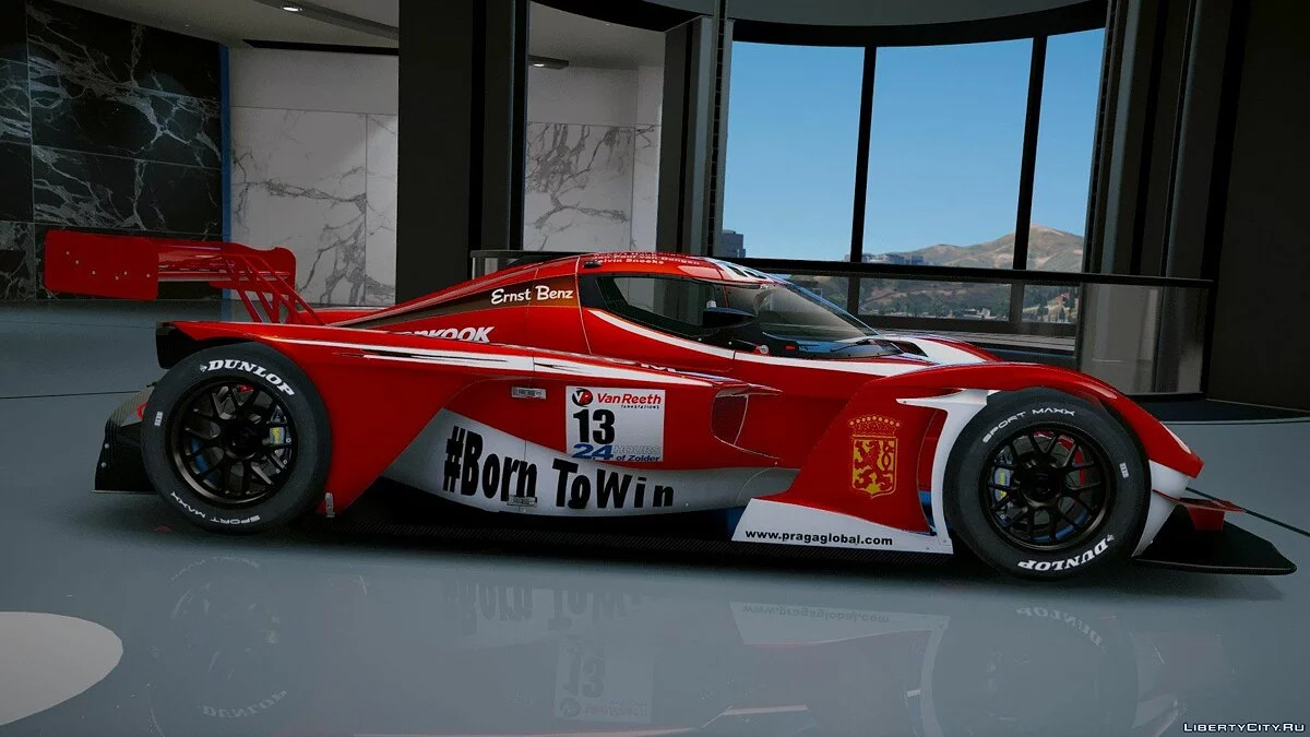 Praga R1 [Añadir] 1.2 / GTA 5