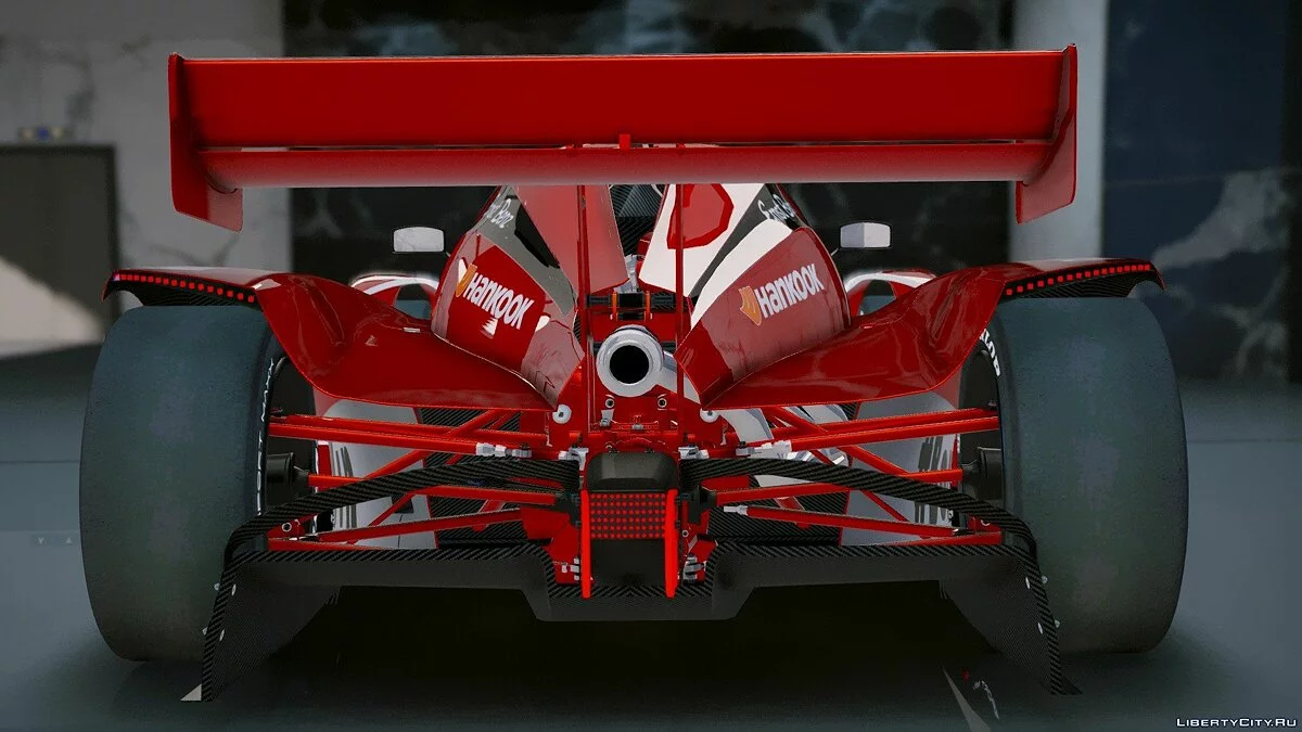 Praga R1 [Añadir] 1.2 / GTA 5