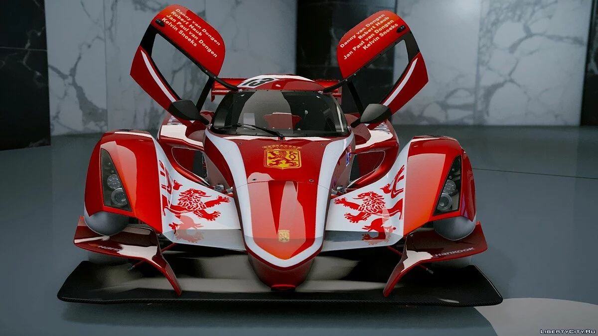 Praga R1 [Añadir] 1.2 / GTA 5