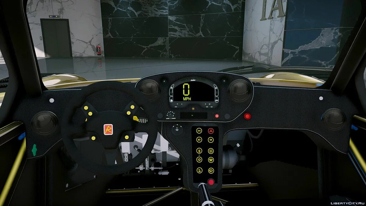 Radical RXC Turbo [Add-On] 1.2 / GTA 5