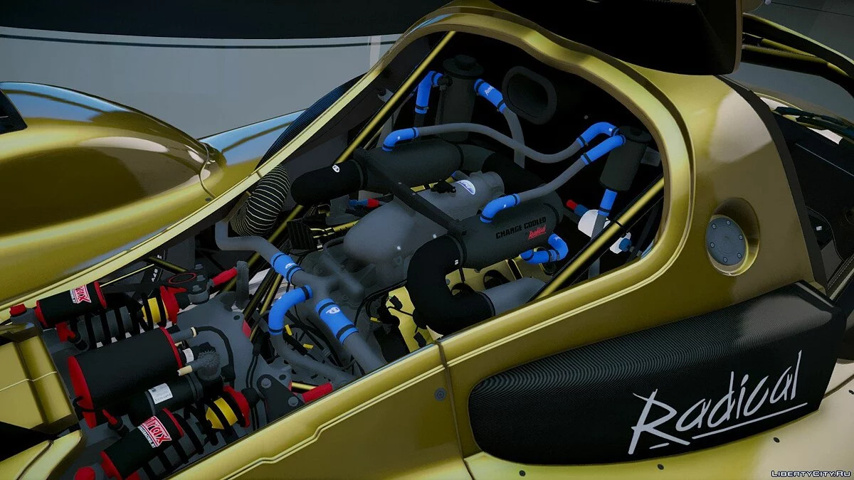 Radical RXC Turbo [Add-On] 1.2 / GTA 5