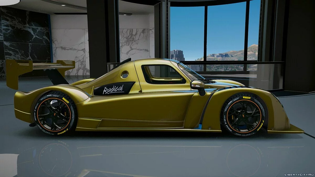 Radical RXC Turbo [Add-On] 1.2 / GTA 5