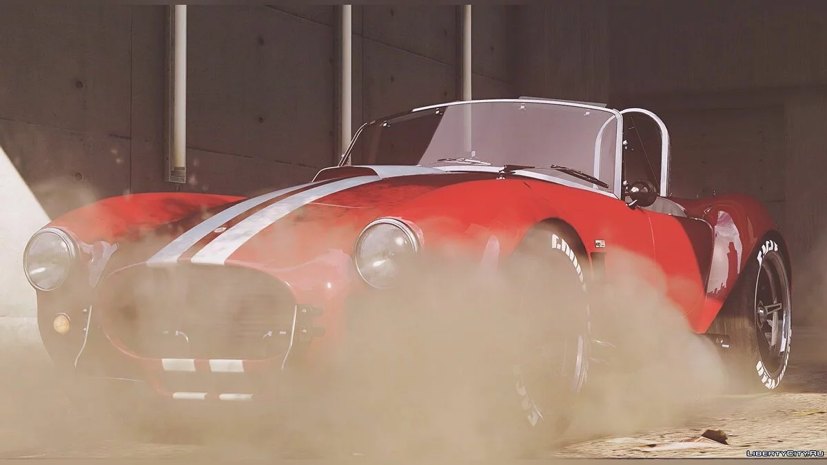 Shelby Cobra 427 S/C [Remplacer | Tuning] 1.0 / GTA 5