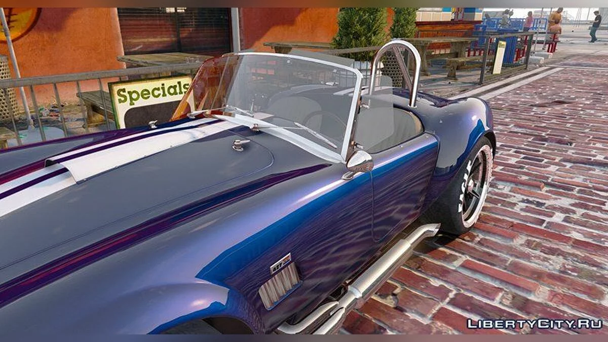 Shelby Cobra 427 S/C [Remplacer | Tuning] 1.0 / GTA 5