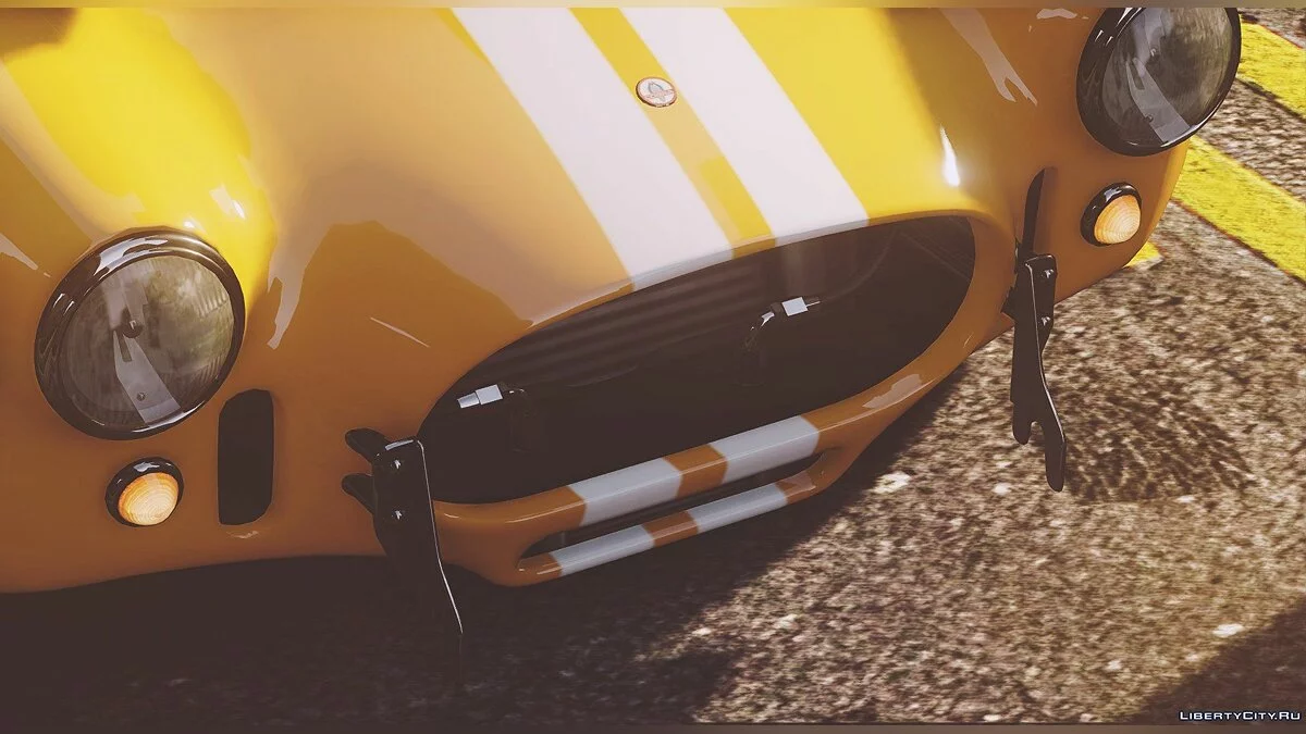 Shelby Cobra 427 S/C [Remplacer | Tuning] 1.0 / GTA 5