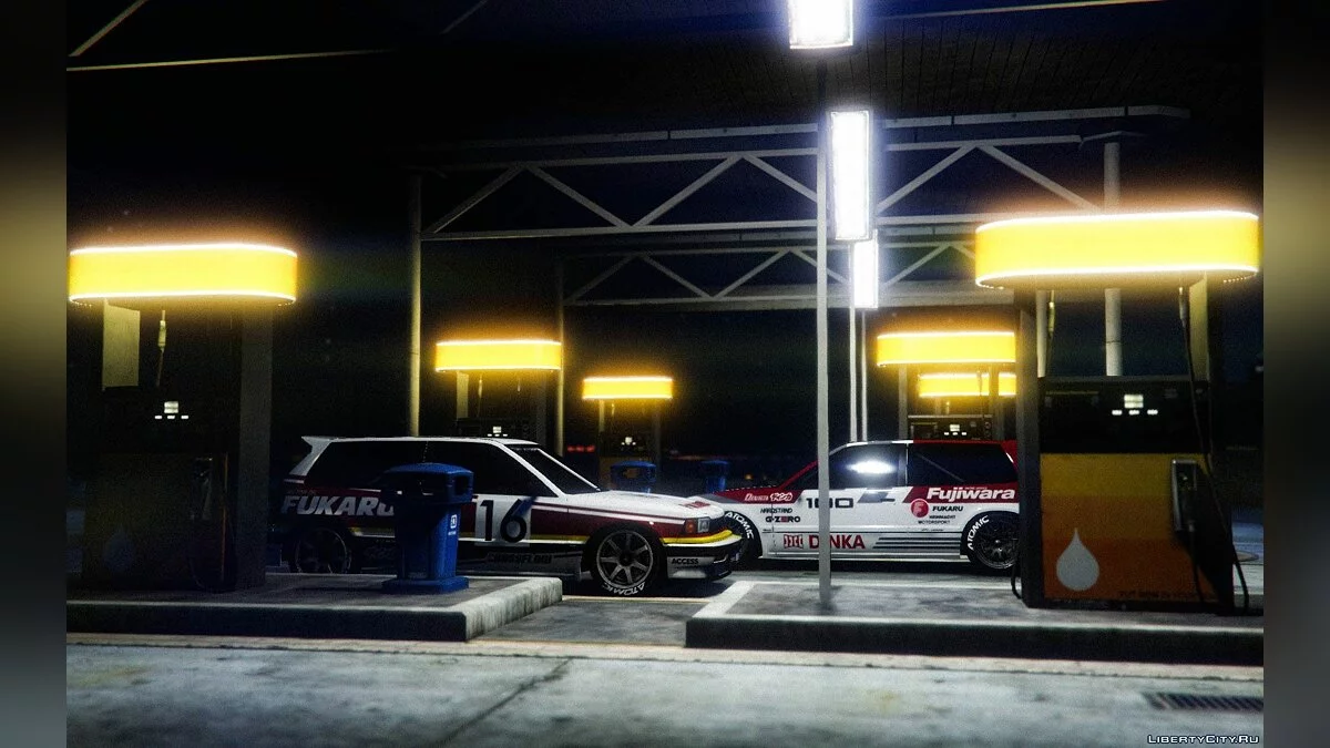 Dinka Flash [Додаток | Ліверії] 1.0 / GTA 5