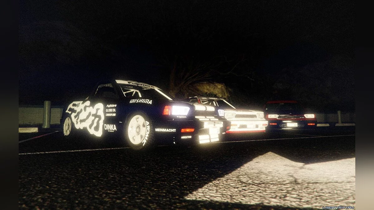 Dinka Flash [Додаток | Ліверії] 1.0 / GTA 5