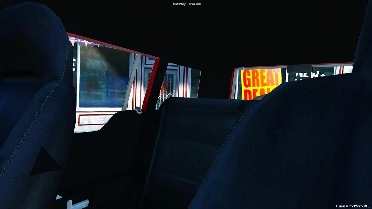 Dundreary Landstalker (Ajout/Remplacement) 1.0 / GTA 5