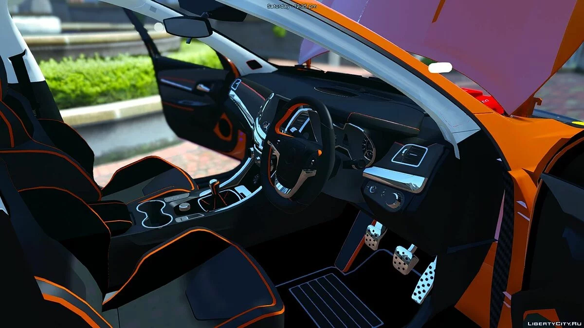 HSV GTS Maloo Édition Limitée (Ajout/Remplacement/Extras) 1.1 / GTA 5