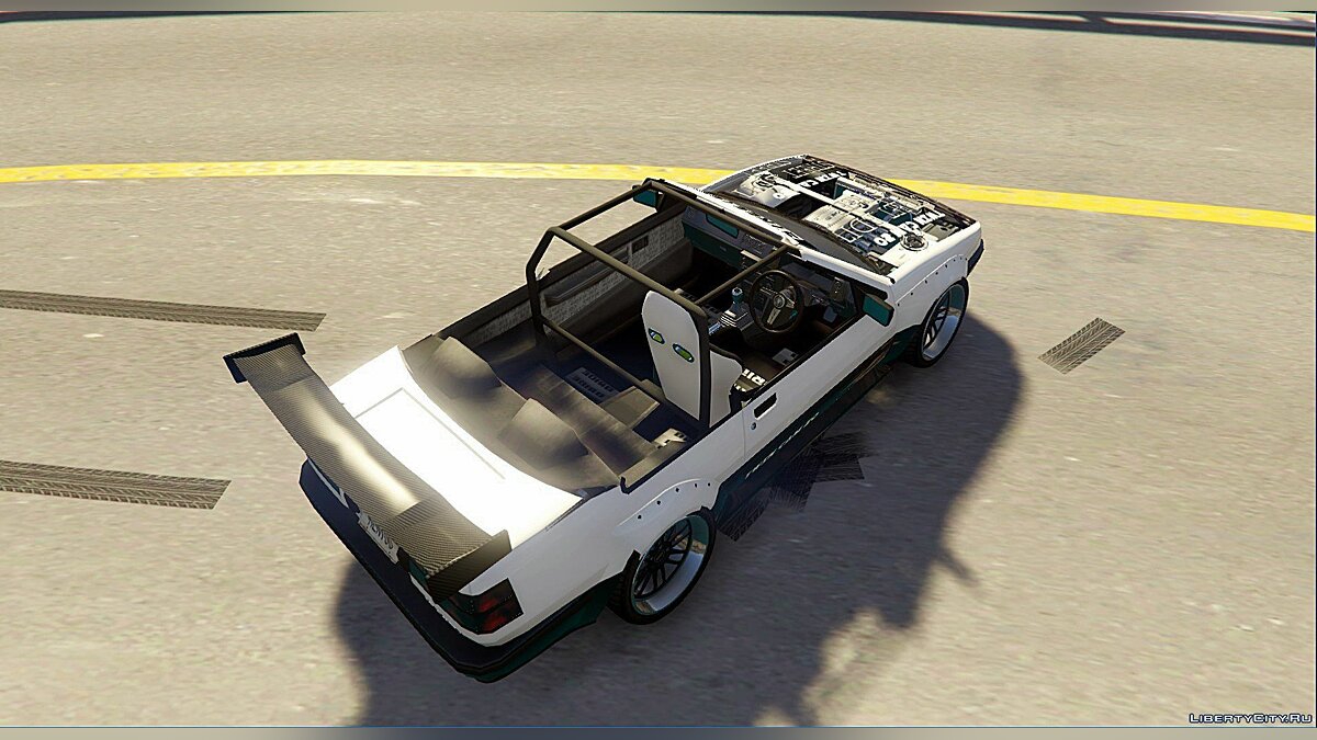 Karin futo in gta 5 фото 111