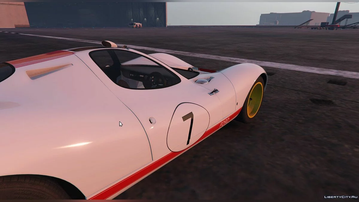 GTP-13 - Gran Turismo Prototype 2013 1.0 / GTA 5